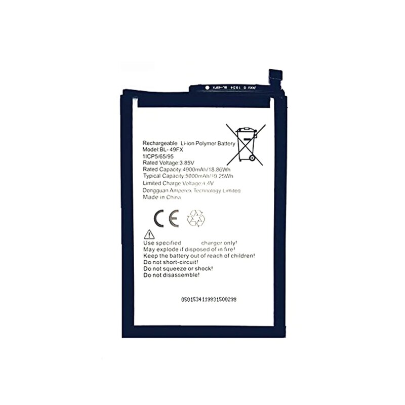 Infinix Hot 8 X650 Battery Replacement Price in Kenya-001-Phone Tech Kenya