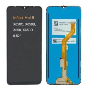 Infinix Hot 8 X650 Screen Replacement Price in Kenya-001-Phone Tech Kenya