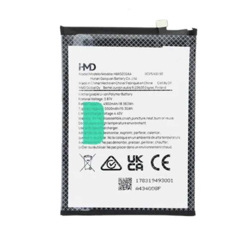 Nokia HMD Pulse Pro Battery Replacement Price in Kenya-001-Phone Tech Kenya