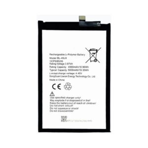 Infinix Hot 40 Pro Plus X6581 Battery Replacement Price in Kenya-001-Phone Tech Kenya