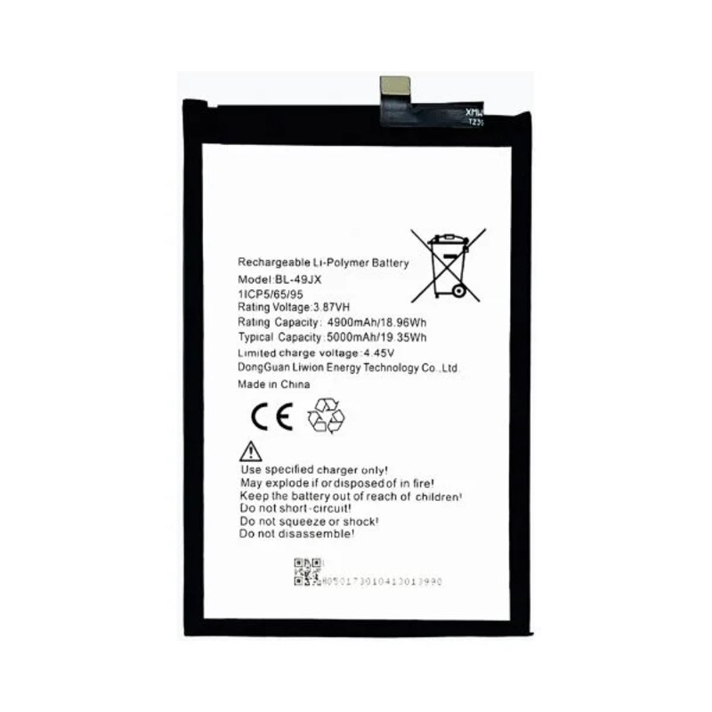 Infinix Hot 50i X6531 Battery Replacement Price in Kenya-001-Phone Tech Kenya