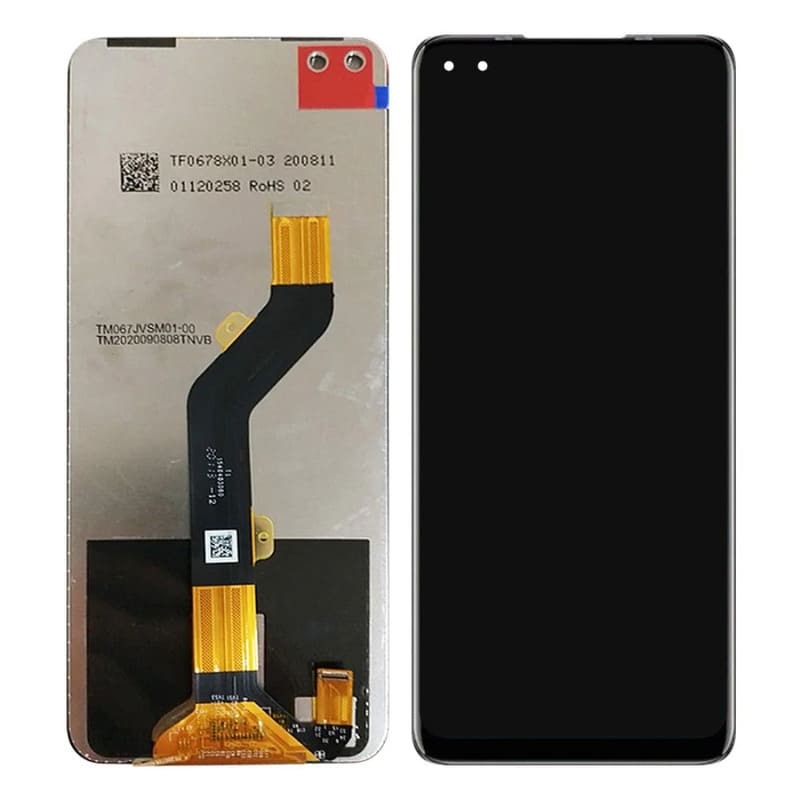 Tecno Camon 16 Pro CE8 Screen Replacement Price in Kenya-001-Phone Tech Kenya
