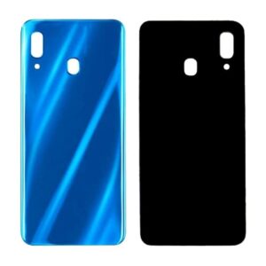 Samsung A30 Back Glass Cover Replacement Price in Kenya-001-Phone Tech Kenya