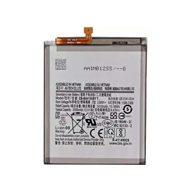 Samsung A42 Battery Replacement Price in Kenya-001-Phone Tech Kenya