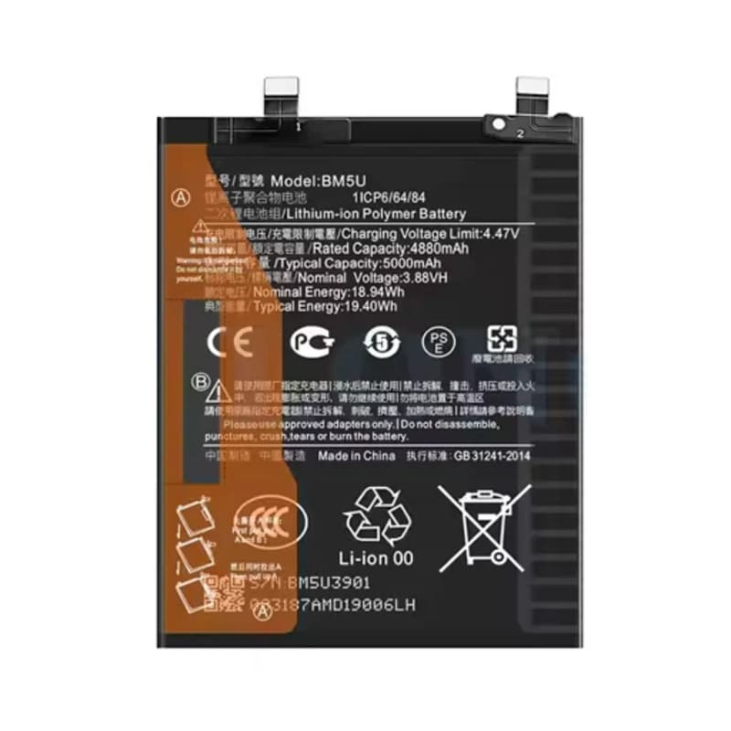 Redmi Note 13 Pro Battery Replacement Price in Kenya-001-Phone Tech Kenya