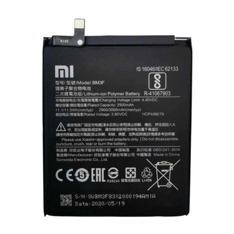 Xiaomi Mi 8 Pro Battery Replacement Price in Kenya-001-Phone Tech Kenya