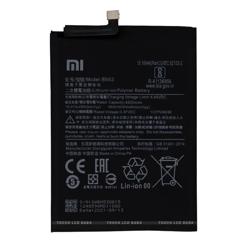 Xiaomi Mi Note 10 Battery Replacement Price in Kenya-001-Phone Tech Kenya