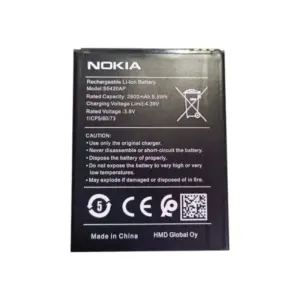 Nokia C1 2nd Edition Battery Replacement Price in Kenya-001-Phone Tech Kenya